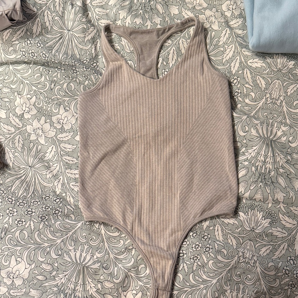 Athleta Recharge Bodysuit XS
